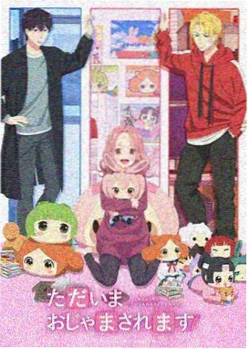 读者头像 anime002